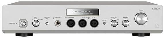 Luxman P-750u kuulokevahvistin