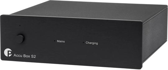 Pro-Ject Accu Box S2 virtalähde