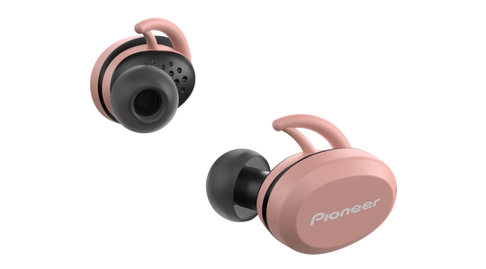 Pioneer SE-E8TW In-Ear Bluetooth Kuulokkeet Pinkki - Pioneer Hi-Fi