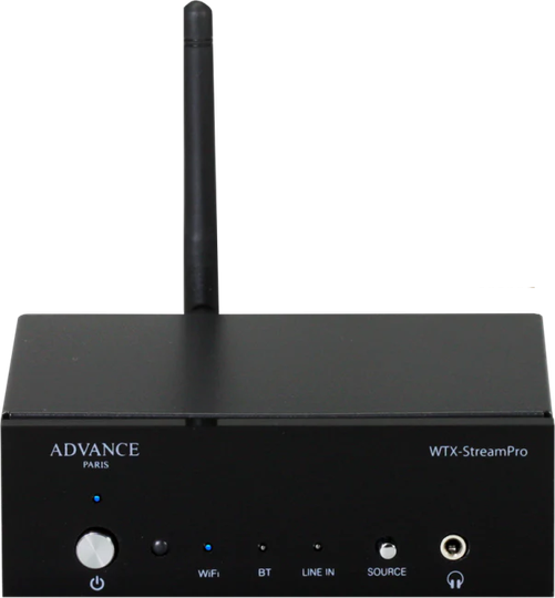 Advance Acoustics WTX-StreamPro verkkosoitin