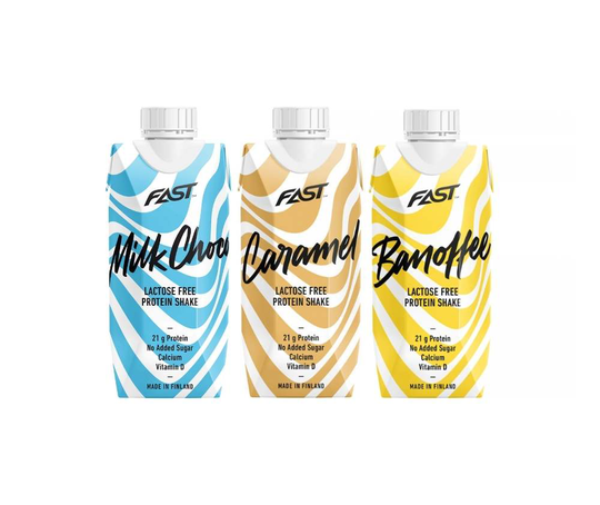 FAST Protein Shake, 250 ml (Poistotuote)