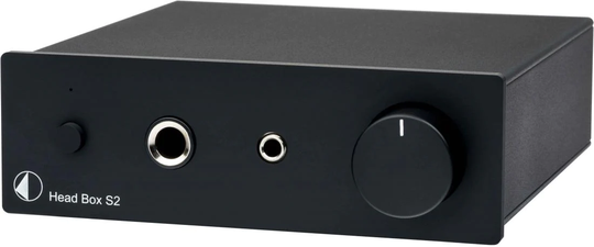 Pro-Ject Head Box S2 kuulokevahvistin