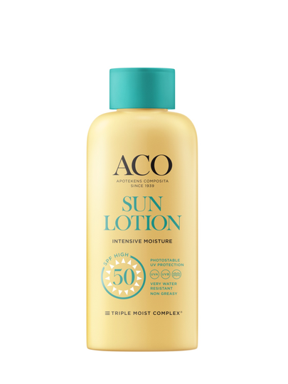 Aco Sun Body Lotion SPF 50 200ml