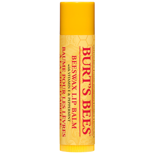 Burt’s Bees Beeswax Lip Balm