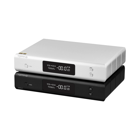 Topping D90LE, DAC