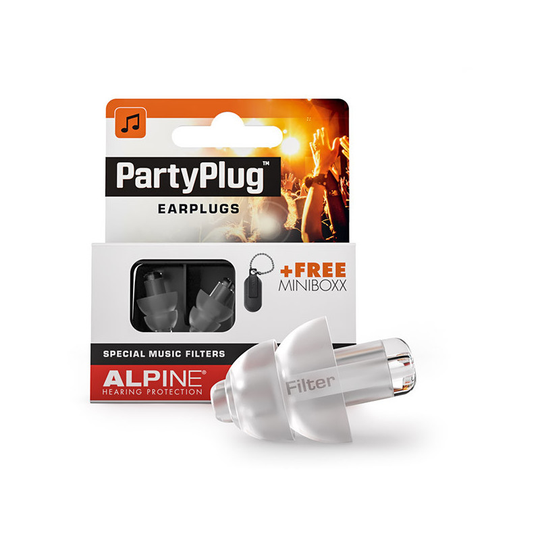 Alpine PartyPlug korvatulpat
