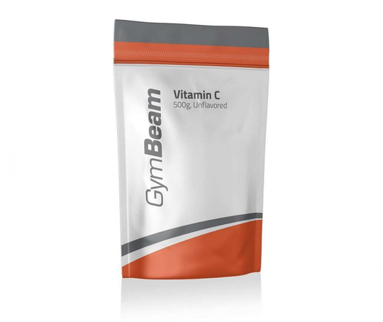 GymBeam Vitamin C Powder, 500 g