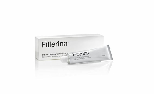 Fillerina Grade 2 anti-age silmänympärys- ja huulivoide
