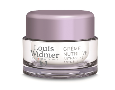 Louis Widmer Nutritive Cream 50 ml hajusteeton