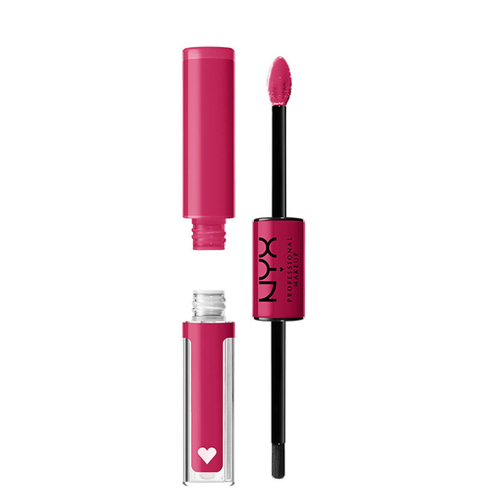 NYX Professional Makeup Shine Loud High Shine Lip Gloss 8ml (Various Shades) - Another Level