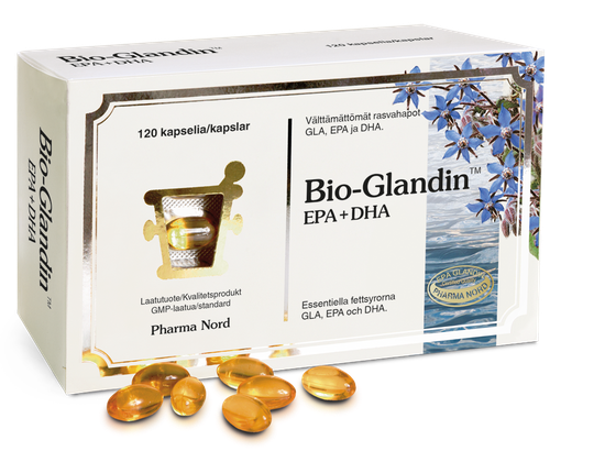 Pharma Nord Bio-Glandin™ EPA + DHA