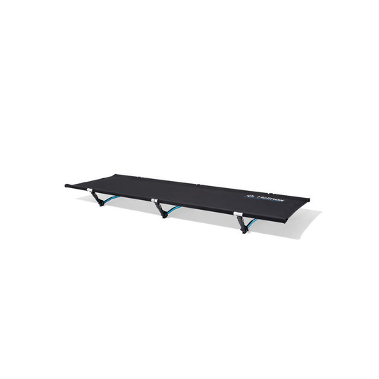 Helinox Cot One Convertible Black retkisänky