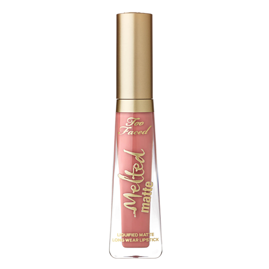Too Faced Melted Matte Liquified Matte Long-Wear Lipstick (Various Shades) - Into You