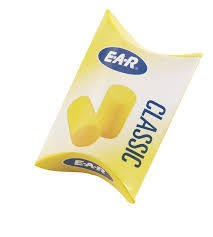 E.A.R Classic Korvatulpat 1 pari