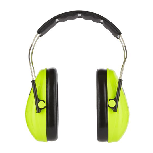 3M Peltor Kid H510AK 7100141471 Kuulonsuojain lapsille, päälakisangalla
