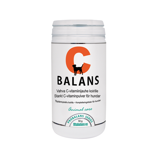 Probalans C-Balans 50 g vet koirille