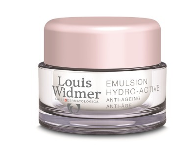 Louis Widmer Moisture Emulsion Hydro-Active 50 ml hajusteeton