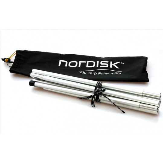Nordisk DAC tolppa tarpille 230 cm, 2kpl