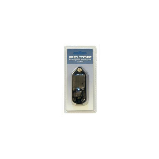 3M Peltor ACK03 Ladattava akku