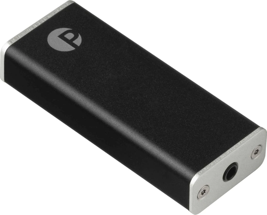 Pro-Ject Dac Box E Mobile, kannettava kuulokevahvistin