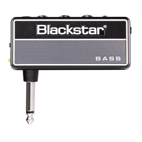 Blackstar amPlug2 Fly Bass kuulokkeet Amplug