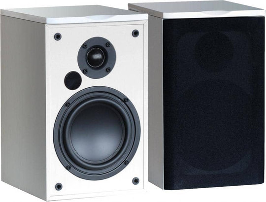 Advance Acoustics AIR-55 bluetooth aktiivikaiutin, pari, valkoinen