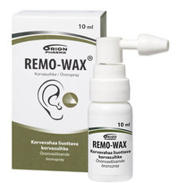 Remo-Wax korvasuihke 10 ml *