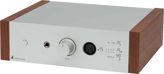 Pro-Ject Head Box DS2 kuulokevahvistin