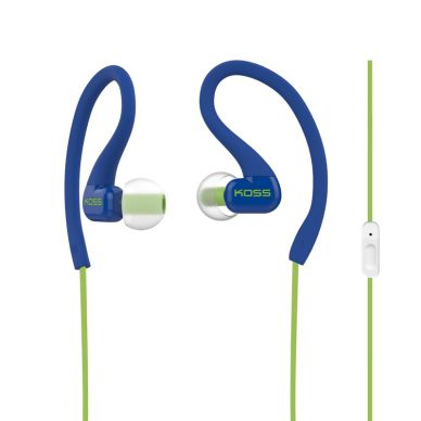 KOSS Koss kuulokkeet KSC32iB In-Ear mic, sininen KSC32iB Vastaa: N/A