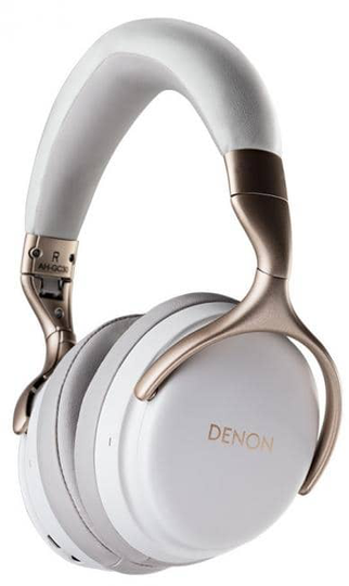 Denon AH-GC30 kuulokkeet, valkoinen