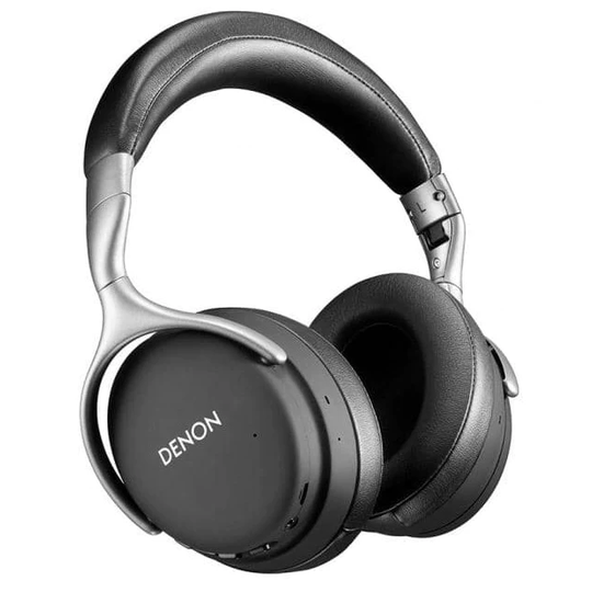 Denon AH-GC30 langattomat kuulokkeet, musta