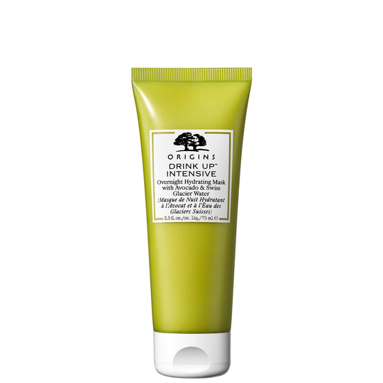Origins Drink Up Intensive Overnight Hydrating Mask with Avocado & Swiss Glacier Water -kasvonaamio 75ml