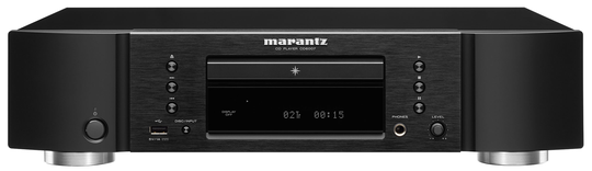 Marantz CD6007 CD-soitin, musta - Marantz HI-FI