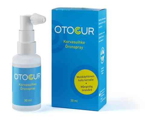 Otocur korvasuihke 30 ml