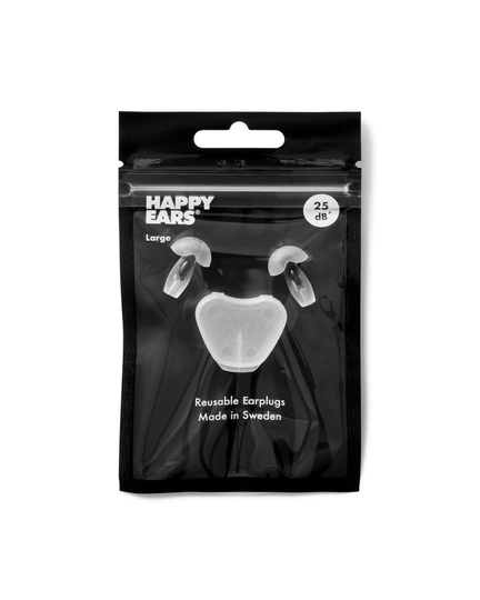 Happy Ears Earplugs Large