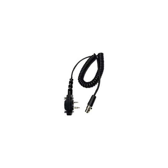 3M Peltor FL6U-64 FLEX-kaapeli malleihin ICOM F33, F43, F34 ja F44