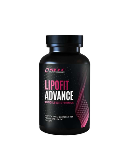 SELF Lipofit Advance, 90 kaps.