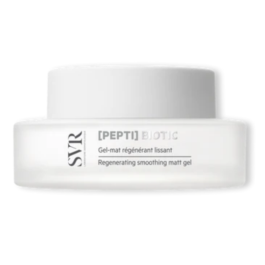 SVR Pepti-biotic Anti-age mattapinnan jättävä geelivoide 50 ml