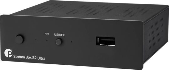 Pro-Ject Stream Box S2 Ultra verkkosoitin
