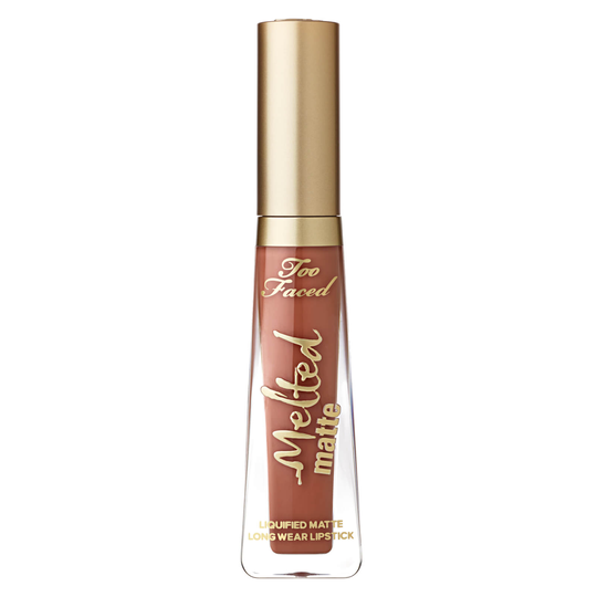 Too Faced Melted Matte Liquified Matte Long-Wear Lipstick (Various Shades) - Makin' Moves