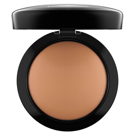 MAC Mineralize Skinfinish Natural Powder -puuteri (useita sävyjä) - Dark Deepest