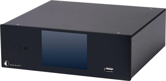 Pro-Ject Stream Box DS2 T striimeri / verkkosoitin