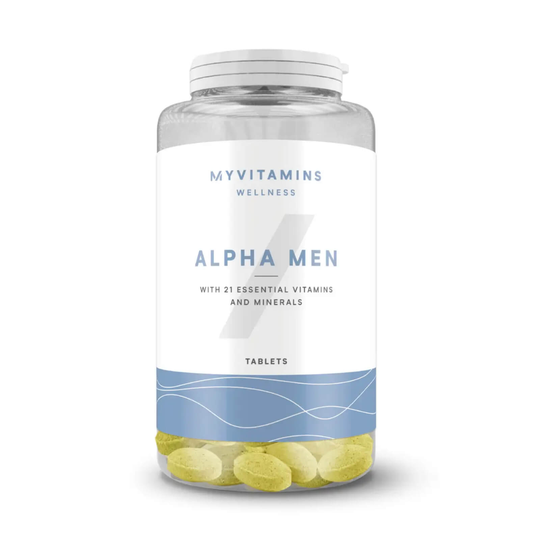 Alpha Men monivitamiini - 240tabs