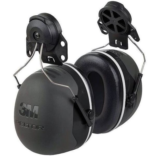 3M Peltor X-series Kuulonsuojain X5P3, kypäräkiinnitys