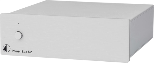 Pro-Ject Power Box S2 virtalähde