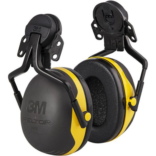 3M Peltor X2P5E Kuulosuojain sis. kypäräkiinnityksen