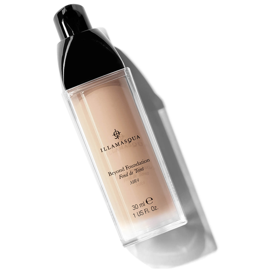Illamasqua Beyond Foundation 30ml (Various Shades) - MR4