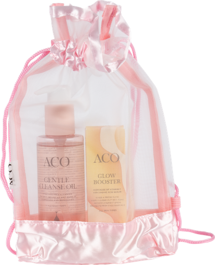 Aco Face glow lahjapakkaus
