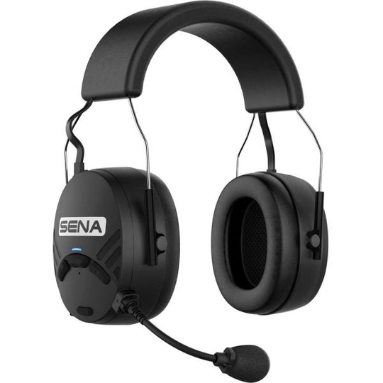 Sena Tufftalk M Kuulosuojain päälakisangalla, Bluetooth, Mesh Intercom