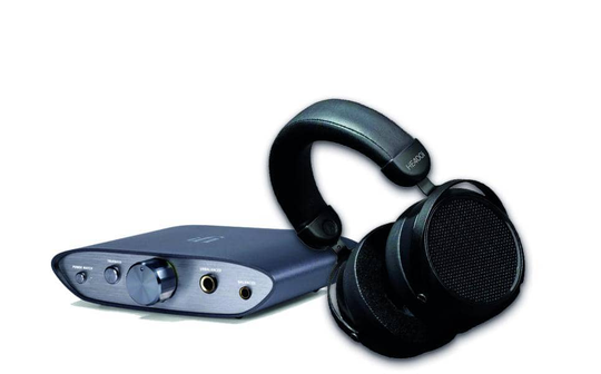 PC-pelaajan äänipaketti, Hifiman HE400se + Zen Dac v2